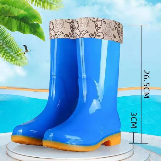 Botas Impermeables Acolchadas para Hombre con Suela Antideslizante - Image 6