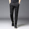 Pantalones Casuales Daddy Ice Silk Verano - Ligeros y Frescos para Hombre