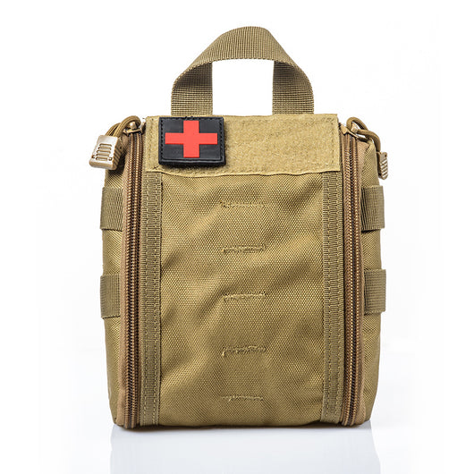 Bolsa Táctica Modular MOLLE Pequeña para EDC y Herramientas - Image 6