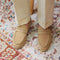 Zapatos Casuales de Cuero Genuino Hechos a Mano para Hombre