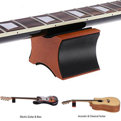 Soporte de Guitarra Clásica Folk - Sostenedor de Cuello - Image 9