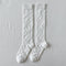 White floral vine