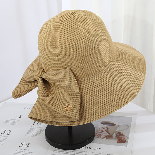 Sombrero Pescador de Moda Estival para Mujer con Diseño Divisible - Image 10