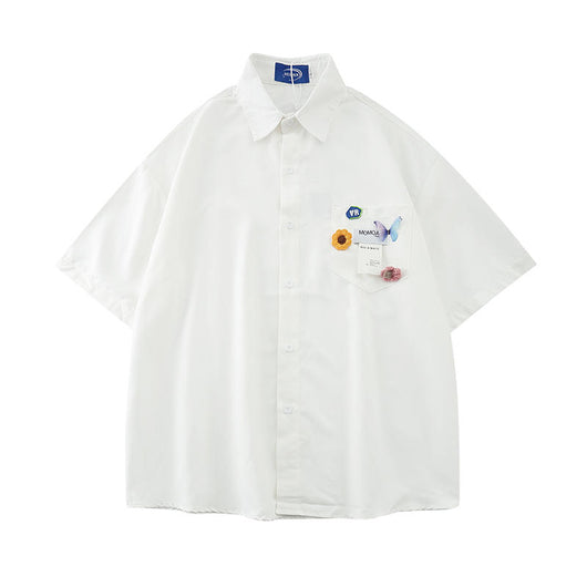 Blusa Estampada con Letras para Mujer - Manga Corta Ideal para Verano - Image 15