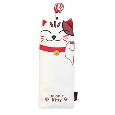 Funda Protectora para Palo de Golf Gato de la Suerte - Image 3