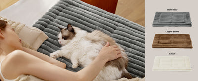 Colchoneta Térmica Autocalentable para Gatos y Perros Pequeños - Image 9
