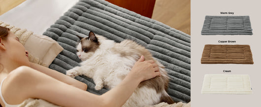 Colchoneta Térmica Autocalentable para Gatos y Perros Pequeños - Image 9