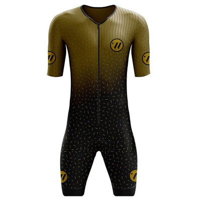Traje de Baño Deportivo Mujer Triatlón Secado Rápido - Image 4
