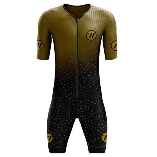 Traje de Baño Deportivo Mujer Triatlón Secado Rápido - Image 4