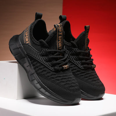Zapatos Deportivos Transpirables para Niños Estilo Coconut Tide - Image 11
