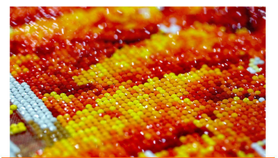 Pintura de Diamantes Animal Diamante Redondo Cobertura Completa Belleza - Image 11