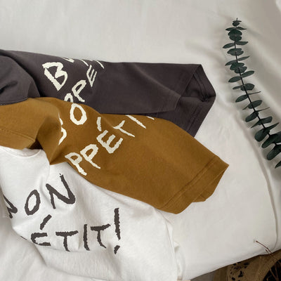 Chaleco Infantil Estampado con Letras - Top Suelto y Cómodo para Niños y Niñas - Image 3