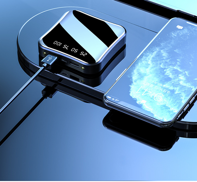 Power Bank Compacto con Pantalla Digital LED - Image 5