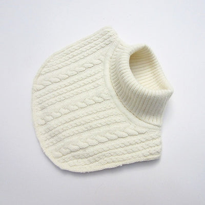 Cuello Alto Tejido para Niños - Bufanda Térmica Abrigadora - Image 17