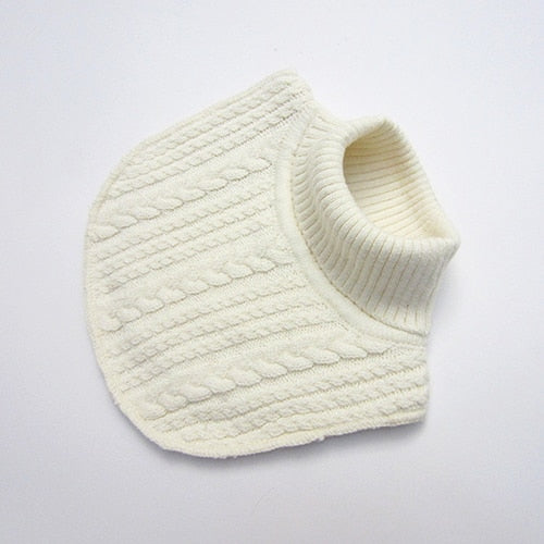Cuello Alto Tejido para Niños - Bufanda Térmica Abrigadora - Image 17