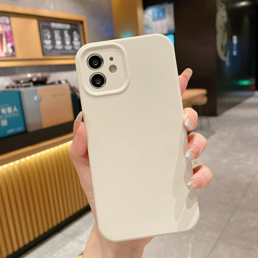 Funda de Silicona Líquida con Protección Total para Teléfono - Image 11