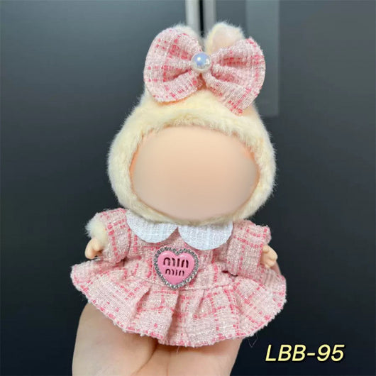 Ropa Exclusiva para Figuras de Vinilo de 17cm - Image 8