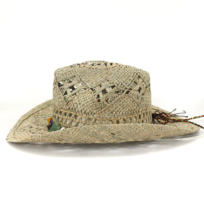 Sombrero Vaquero Unisex con Protección Solar Natural Hamcho - Image 3