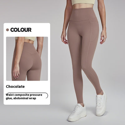 Pantalones Yoga Capri para Mujer - Diseño Deportivo Versátil - Image 6