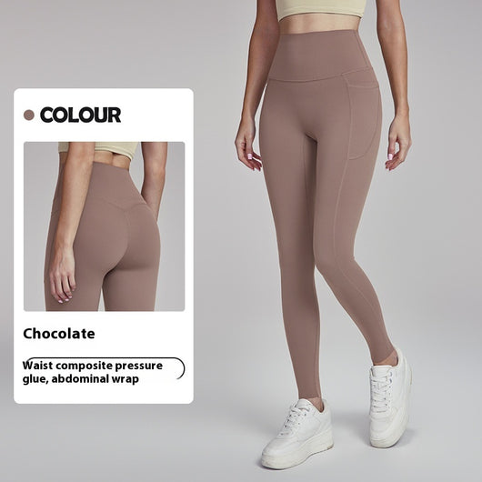 Pantalones Yoga Capri para Mujer - Diseño Deportivo Versátil - Image 6