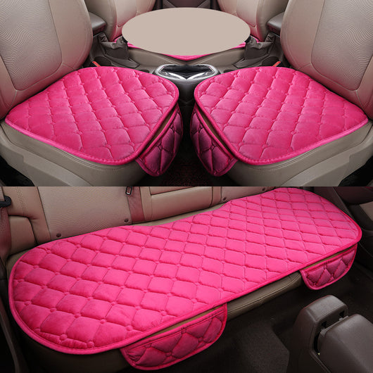 Cojín de Terciopelo Cálido y Confortable Plus - Image 22