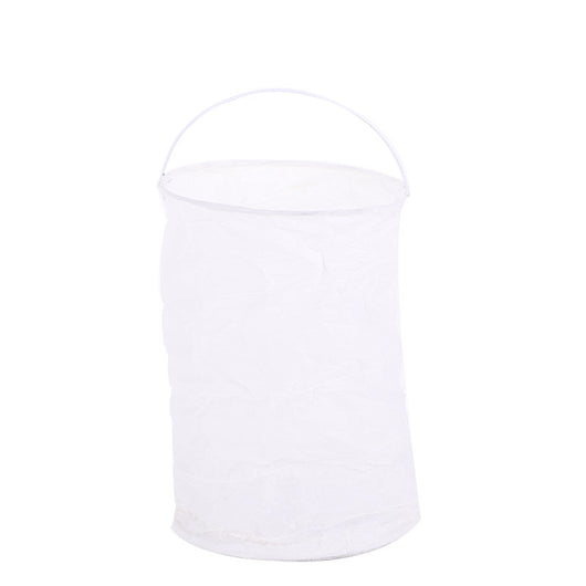Linternas de Papel Decorativas Blancas con Luz LED de Escritorio - Image 6