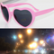 Gafas de Efectos Especiales con Luces Nocturnas Transformables