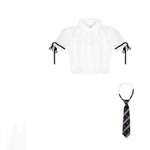 Traje Ejecutivo Estilo College para Mujer - Image 5