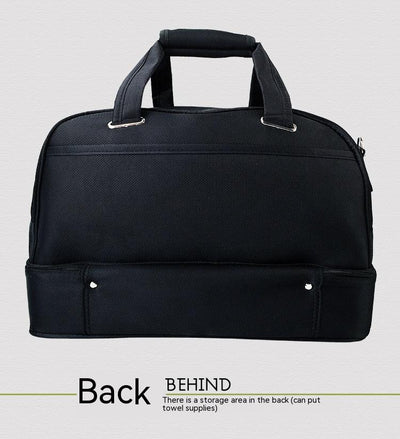 Bolsa de Golf Doble Capa Nylon Gran Capacidad - Image 9