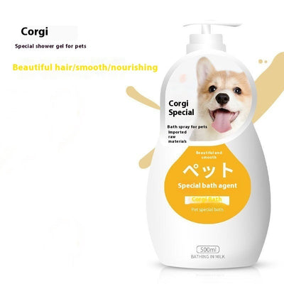 Gel de Baño Teddy para Perros y Gatos - Champú Limpiador Suave con Fragancia - Image 14
