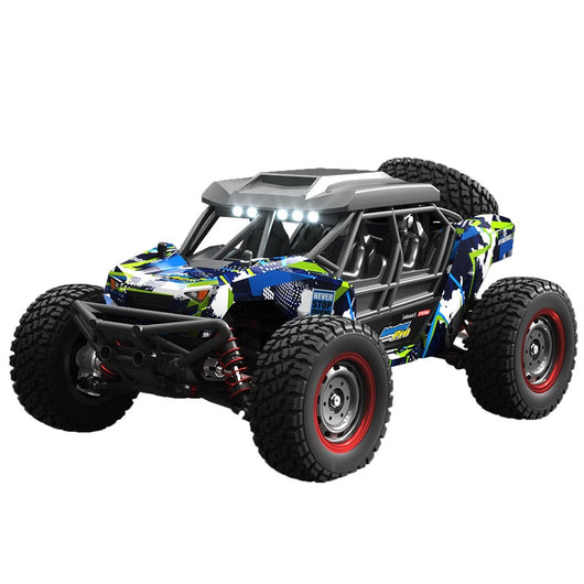 Auto de Carreras 4x4 Brushless de Alta Velocidad con Control Remoto - Image 2