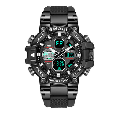 Reloj Deportivo Inteligente Dual para Hombre - Fitness y Estilo - Image 12