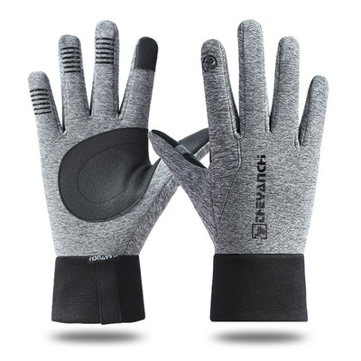 Guantes de Ciclismo Impermeables y Térmicos para Invierno - Image 10