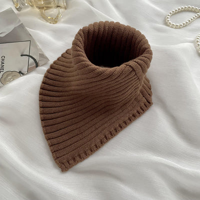 Pañoleta Tejida Multiusos de Color Liso - Protector Térmico para el Cuello - Image 11
