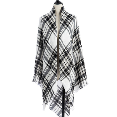 Pashmina Reversible Talla Grande - Chal Doble Cara Suave y Versátil - Image 14