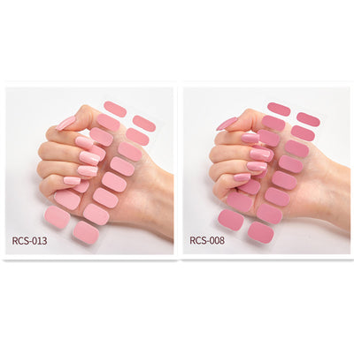 Adhesivos de Uñas Impermeables - Image 42