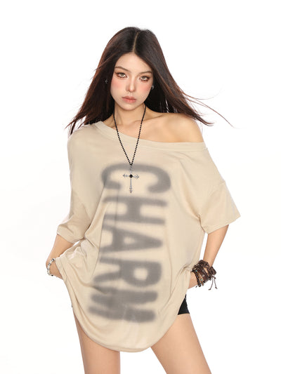 Camiseta Hip Hop Estilo Europeo Americano Manga Corta - Image 3