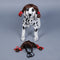 Peluca Canina con Trenzas Dobles - Accesorios Divertidos para Mascotas