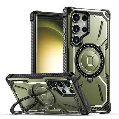 Funda Protectora con Anillo Magnético y Protección Anticalda - Image 5