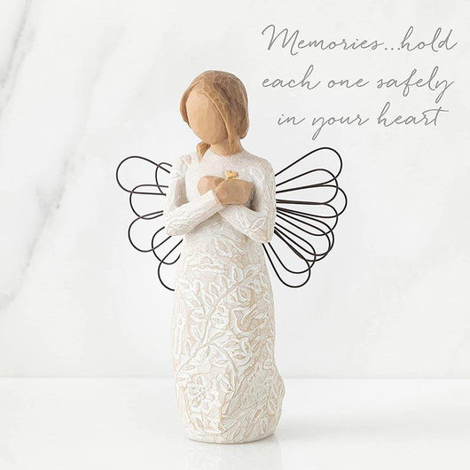 Estatua de Ángel en Caja de Regalo - Bendición para Ocasiones Especiales - Image 6