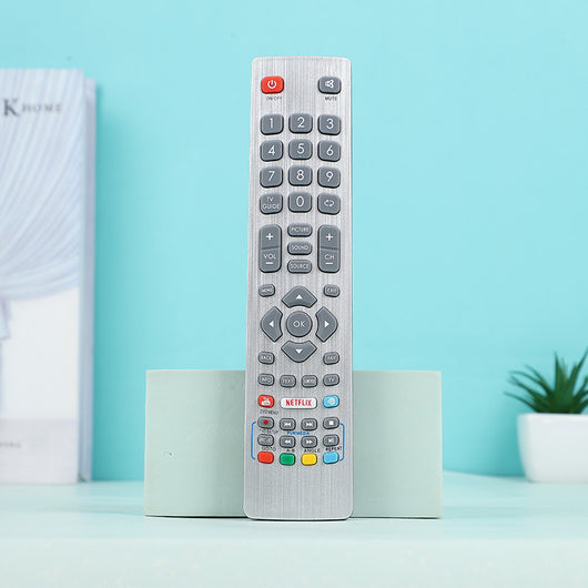 Control Remoto Universal para YouTube y Netflix