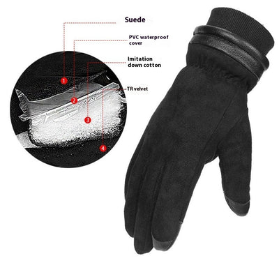Guantes Térmicos para Senderismo, Escalada y Esquí - Image 4