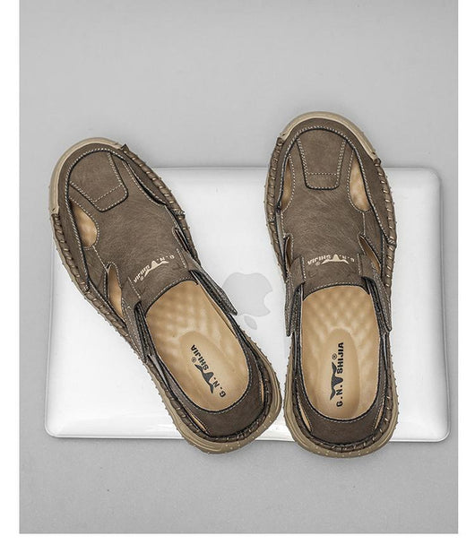 Sandalias Deportivas Transpirables Hombre - Comodidad Dual para Exterior - Image 13