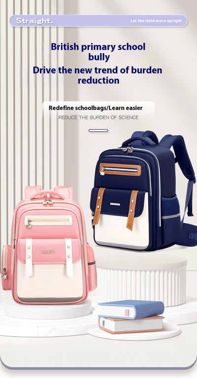 Mochila Escolar Oxford Grande con Alta Capacidad - Image 26