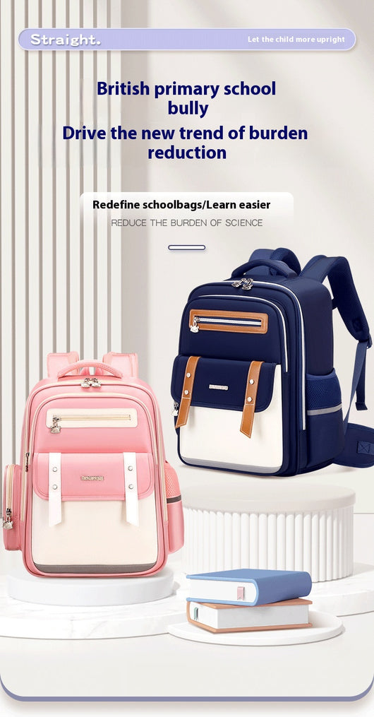 Mochila Escolar Oxford Grande con Alta Capacidad - Image 26