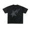 Camiseta Masculina Oversized com Ombros Caídos