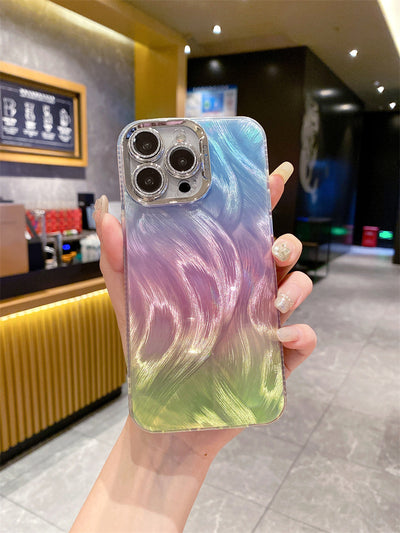 Funda Protectora para Celular con Lentes Degradados - Resistente a Caídas - Image 12