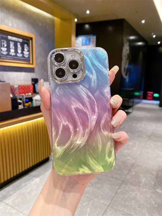 Funda Protectora para Celular con Lentes Degradados - Resistente a Caídas - Image 12