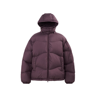 Chaqueta Puff Ultraligera con Capucha - Abrigo Compacto Unisex - Image 4