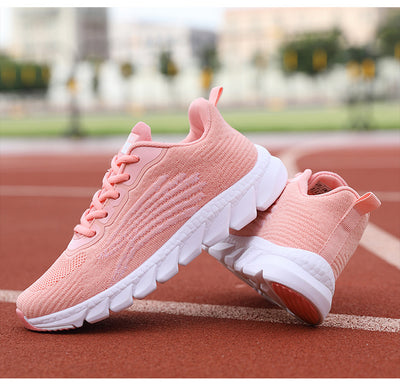 Tenis Deportivos Tejido Volador Transpirable para Parejas - Unisex - Image 22